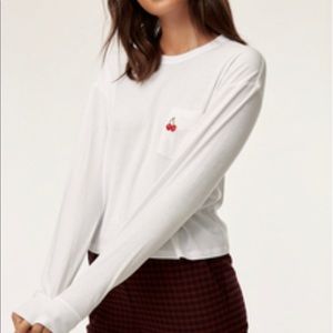 Aritzia Pocket Tshirt
